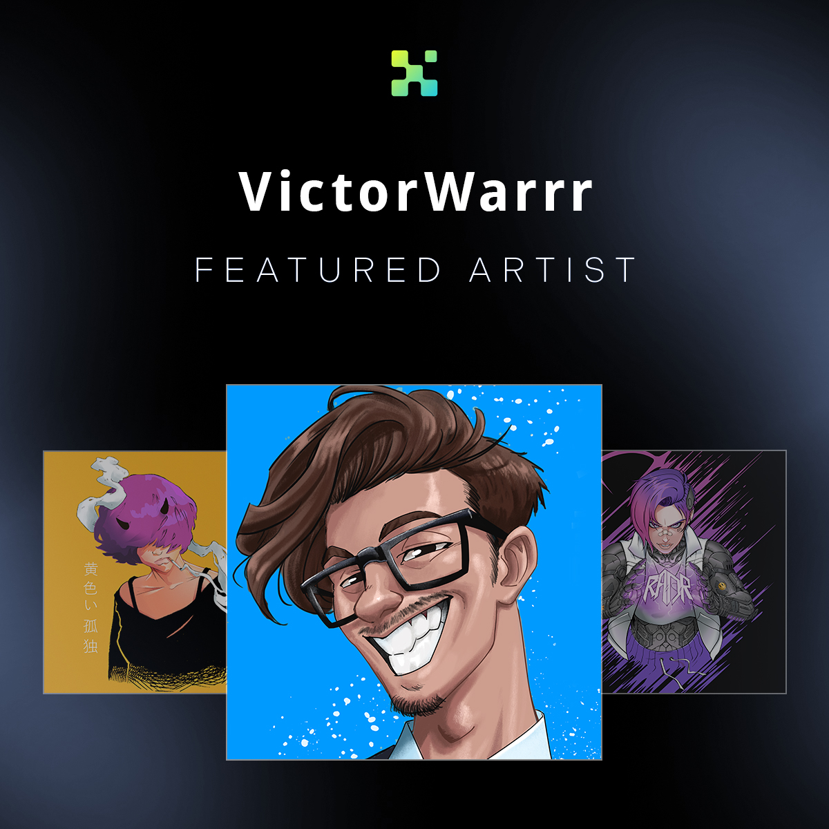 VictorWarrr – Art of Woman